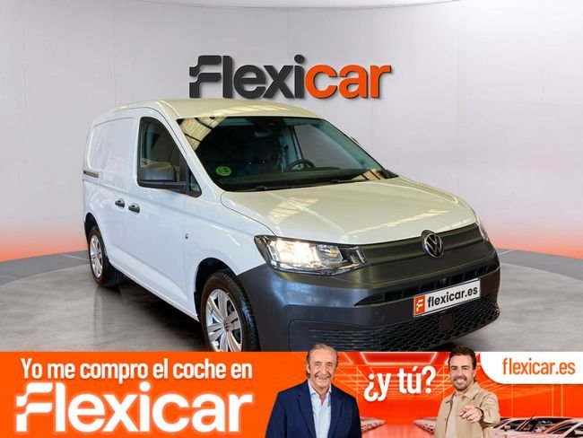 Volkswagen Caddy 2.0 TDI 75kW (102CV) BMT - 5P (2020) - foto 1