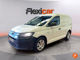 Volkswagen Caddy 2.0 TDI 75kW (102CV) BMT - 5P (2020)