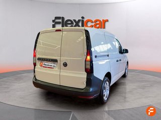 Volkswagen Caddy 2.0 TDI 75kW (102CV) BMT - 5P (2020)