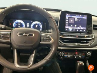 Jeep Compass eHybrid 1.5 MHEV 96kW Night Eagle Dct