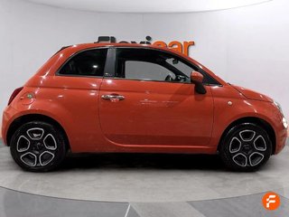 Fiat 500 Club 1.0 Hybrid 51KW (70 CV)