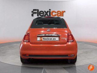 Fiat 500 Club 1.0 Hybrid 51KW (70 CV)