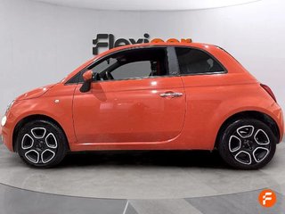 Fiat 500 Club 1.0 Hybrid 51KW (70 CV)