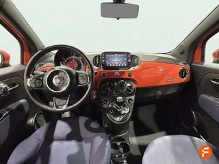 Fiat 500 Club 1.0 Hybrid 51KW (70 CV)