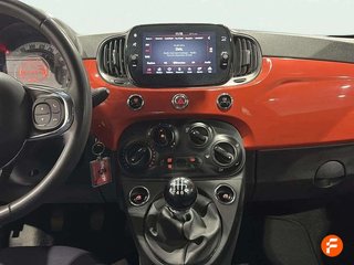 Fiat 500 Club 1.0 Hybrid 51KW (70 CV)