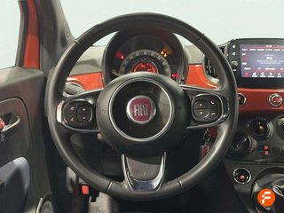 Fiat 500 Club 1.0 Hybrid 51KW (70 CV)