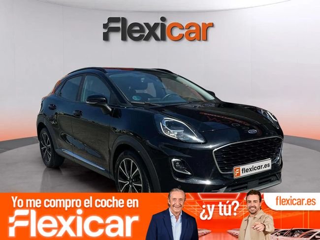 Ford Puma 1.0 EcoBoost 125cv ST-Line X MHEV - foto 1