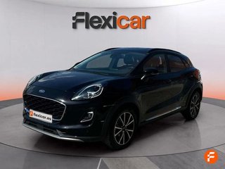 Ford Puma 1.0 EcoBoost 125cv ST-Line X MHEV