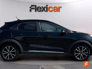 Ford Puma 1.0 EcoBoost 125cv ST-Line X MHEV