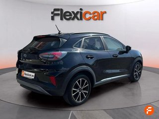 Ford Puma 1.0 EcoBoost 125cv ST-Line X MHEV