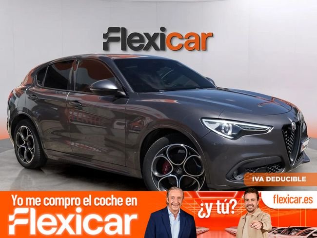 Alfa Romeo Stelvio 2.2 Diésel 154kW (210CV) Veloce Q4 - foto 1