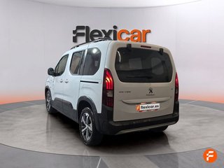 Peugeot Rifter Rifter Allure BlueHDi 100