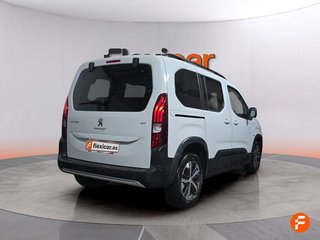 Peugeot Rifter Rifter Allure BlueHDi 100