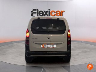 Peugeot Rifter Rifter Allure BlueHDi 100