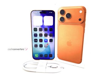 apple iphone 17 pro max 256gb