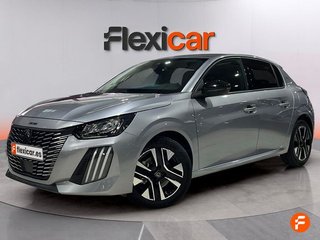 Peugeot 208 Allure Gasolina 100 S&S 6 Vel. MAN