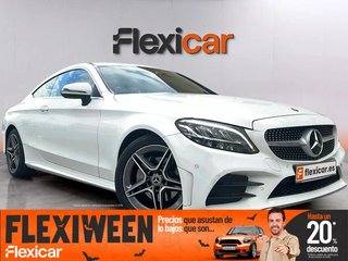Mercedes-Benz Clase C Coupé C 220 d