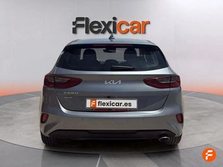 Kia Ceed 1.6 MHEV iMT 100kW (136CV) Drive