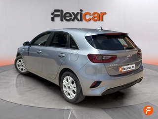 Kia Ceed 1.6 MHEV iMT 100kW (136CV) Drive
