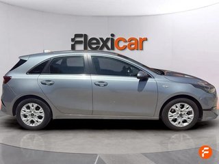 Kia Ceed 1.6 MHEV iMT 100kW (136CV) Drive