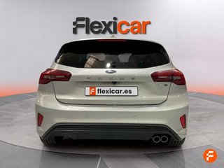 Ford Focus 1.0 Ecoboost MHEV 92kW ST-Line