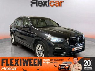 BMW X3 xDrive20d