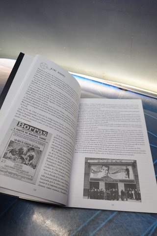 Libro, Barcelona, sus cines de estreno, repertorio y arte y ensayo