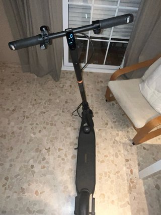 Patinete Eléctrico Ninebot F2