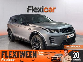 Land-Rover Discovery Sport 1.5 I3 PHEV 227kW AWD Auto Dynamic SE