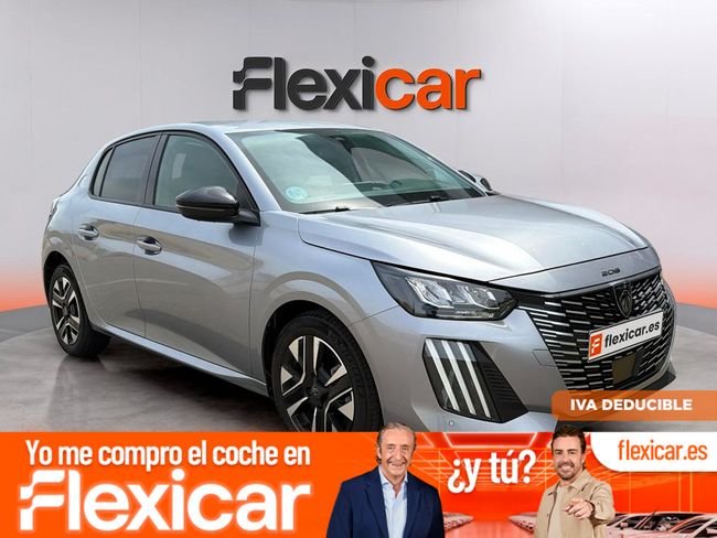 Peugeot 208 Allure Gasolina 100 S&S 6 Vel. MAN - foto 1
