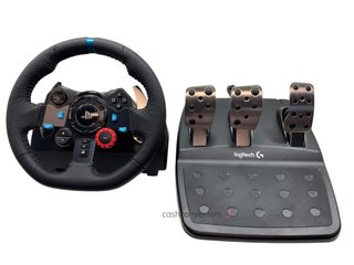 volante ps5 trustmaster g29