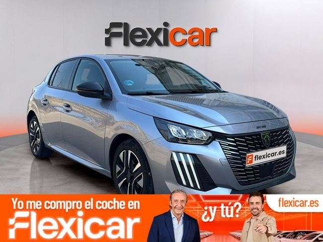 Peugeot 208 Allure Gasolina 100 S&S 6 Vel. MAN - foto 1