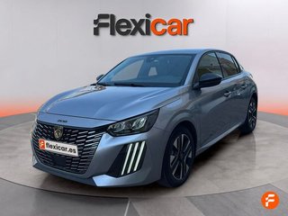 Peugeot 208 Allure Gasolina 100 S&S 6 Vel. MAN