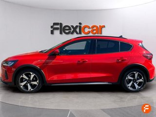 Ford Focus 1.0 Ecoboost MHEV 114kW Active Auto