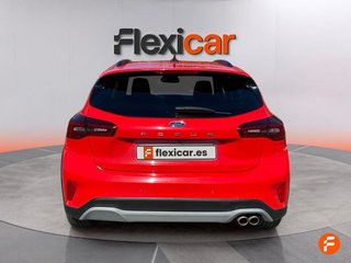 Ford Focus 1.0 Ecoboost MHEV 114kW Active Auto
