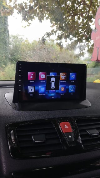 Renault Megane 2011