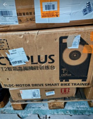 Rodillo Entrenamiento Inteligente CYCPLUS T2
