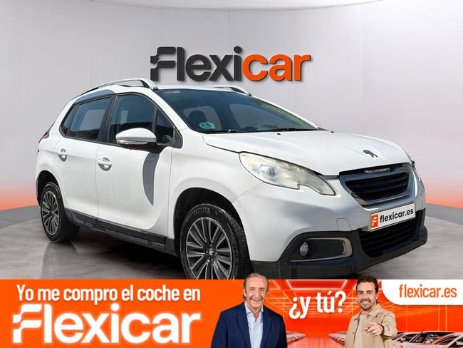 Peugeot 2008 Allure 1.6 BlueHDi 73KW (100CV) - foto 1