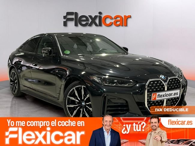BMW Serie 4 Gran Coupé 420i - foto 1