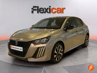 Peugeot 208 Style Gasolina 100 S&S 6 Vel MAN