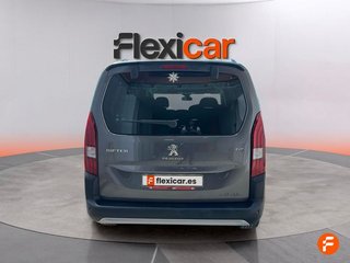 Peugeot Rifter GT Long BlueHDi 96kW 7 plazas
