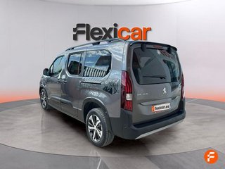 Peugeot Rifter GT Long BlueHDi 96kW 7 plazas
