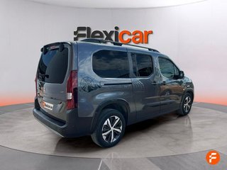 Peugeot Rifter GT Long BlueHDi 96kW 7 plazas