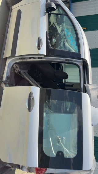 Centralita airbag dt1t14b321ae ford transit 236204