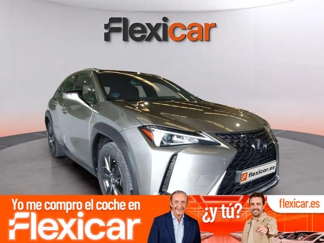 Lexus UX 2.0 250h Business - foto 1