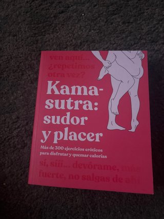 Kama-Sutra: sudor y placer: Más de 300 ejercici...
