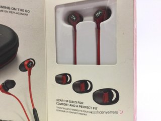 in-ear hyperx cloud earbuds