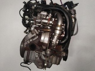 Renault ceslp6429234 motor completo k9k636 megane
