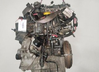 Renault ceslp6429234 motor completo k9k636 megane