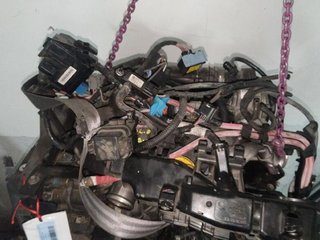 Renault ceslp6429234 motor completo k9k636 megane